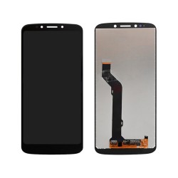 TOUCH+DISPLAY MOTOROLA MOTO E5 PLUS 6.0" BLACK  TOUCH+DISPLAY MOTOROLA MOTO E5 PLUS 6.0" BLACK